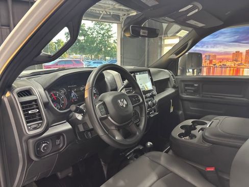 New 2024 RAM 3500 Tradesman w/ Towing Technology Group image 13