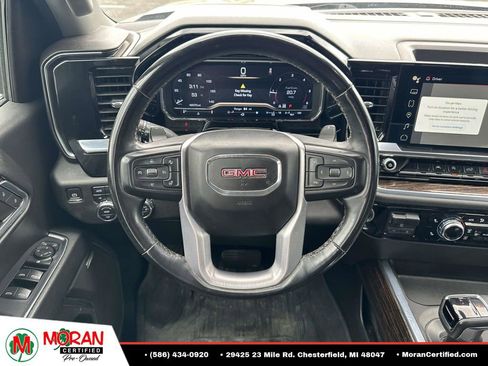 Used 2024 GMC Sierra 1500 Elevation w/ Preferred Package AWD/4WD image 17
