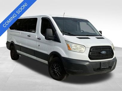 Used 2015 Ford Transit 350 XLT