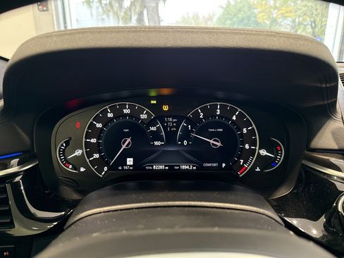 Used 2017 BMW 540i image 22