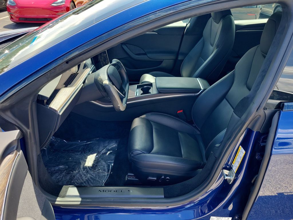 Used 2021 Tesla Model S Plaid AWD/4WD image 15