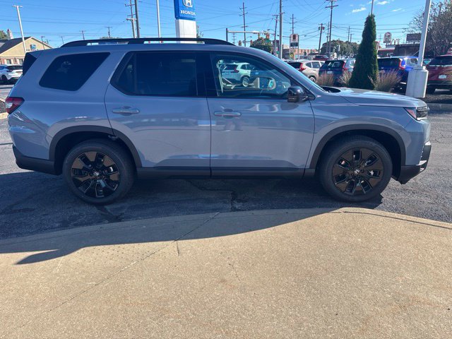New 2026 Honda Pilot Black Edition image 7
