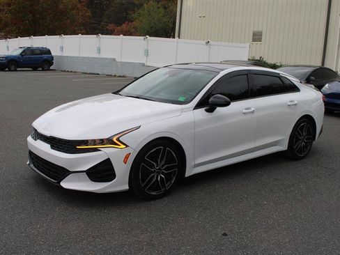 Used 2022 Kia K5 GT image 4