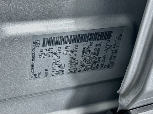 Used 2024 Nissan Rogue SV FWD image 12