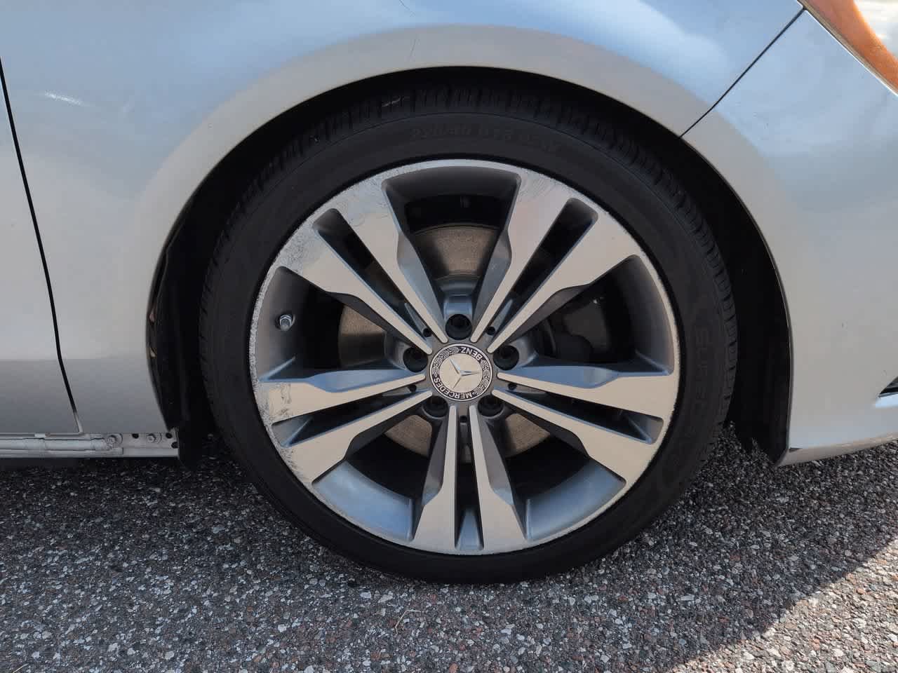 Used 2016 Mercedes-Benz CLA 250 image 11