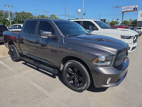 Used 2017 RAM 1500 Sport w/ Convenience Group AWD/4WD image 2