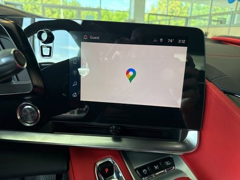 New 2025 Chevrolet Corvette Stingray Preferred Cpe w/ 2LT image 18