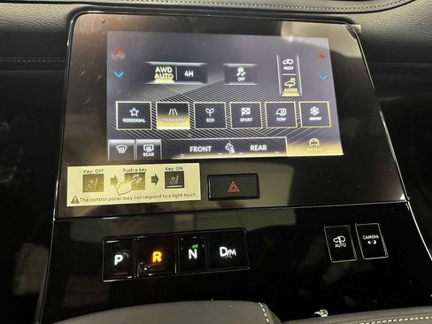 New 2026 INFINITI QX80 4WD w/ Sport Exterior Package image 24