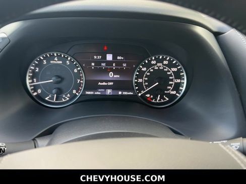 Used 2023 Nissan Armada Platinum w/ Cargo Package AWD/4WD image 44