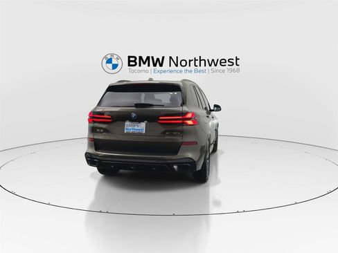 New 2026 BMW X5 xDrive50e w/ M Sport Package AWD/4WD image 2