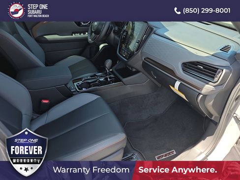 New 2026 Subaru Forester Sport AWD/4WD image 36