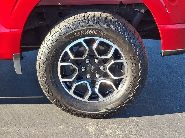 Used 2021 Ford F150 XLT w/ Equipment Group 302A High AWD/4WD image 8