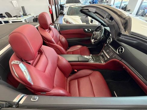 Used 2018 Mercedes-Benz SL 450 image 9