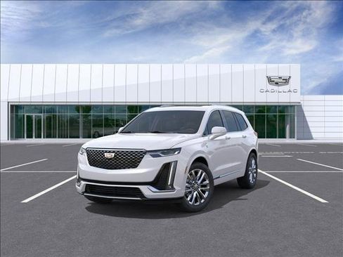 New 2025 Cadillac XT6 Premium Luxury w/ Technology Package image 8