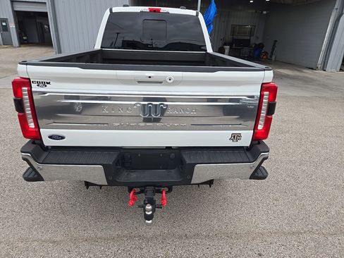 Used 2025 Ford F250 King Ranch w/ Tremor Off-Road Package image 17