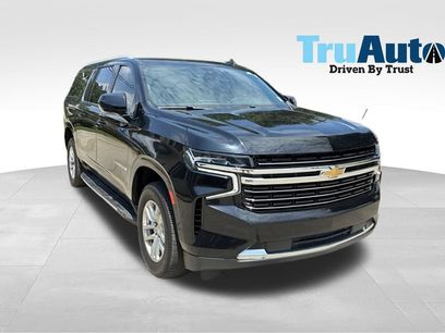 Used 2021 Chevrolet Suburban LT
