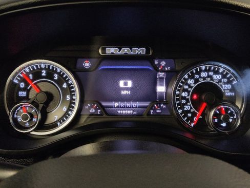 Used 2022 RAM 1500 Big Horn AWD/4WD image 23