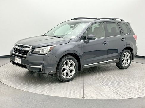 Used 2018 Subaru Forester 2.5i Touring image 1