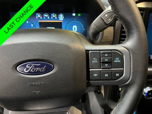 Used 2024 Ford F150 XLT w/ Mobile Office Package image 18