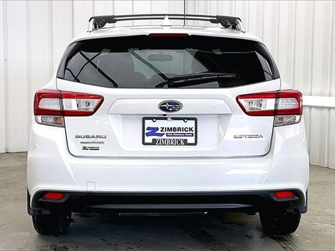 Used 2019 Subaru Impreza 2.0i Premium w/ Eyesight & BSD/Rcta & SRF image 4