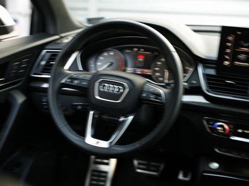 Certified 2024 Audi SQ5 Premium image 26