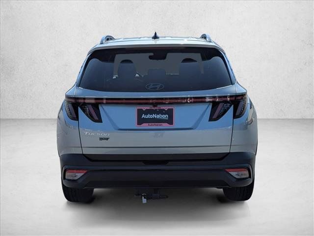 New 2026 Hyundai Tucson XRT FWD image 6