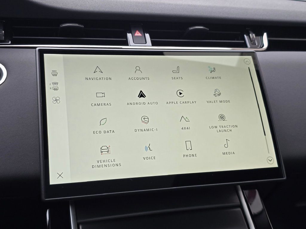 New 2026 Land Rover Range Rover Evoque S AWD/4WD image 21