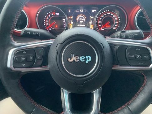 Used 2018 Jeep Wrangler Rubicon image 23