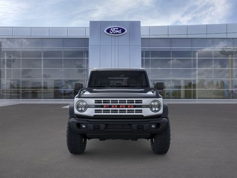 New 2026 Ford Bronco Heritage Edition AWD/4WD image 31