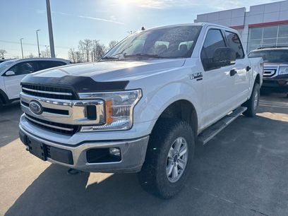 Used 2019 Ford F150 XLT w/ Equipment Group 301A Mid