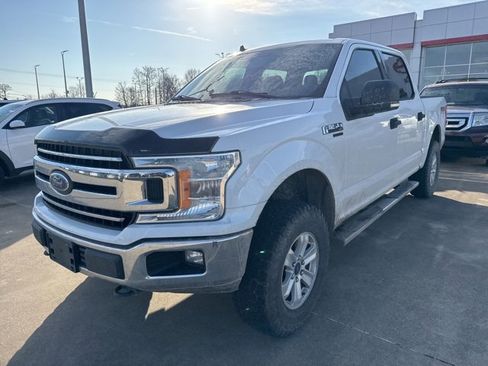 Used 2019 Ford F150 XLT w/ Equipment Group 301A Mid image 1