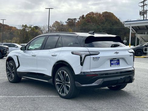 New 2026 Chevrolet Blazer EV SS AWD/4WD image 5