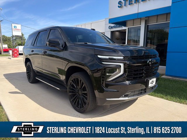 Used 2025 Chevrolet Tahoe LT w/ Comfort Package AWD/4WD image 7