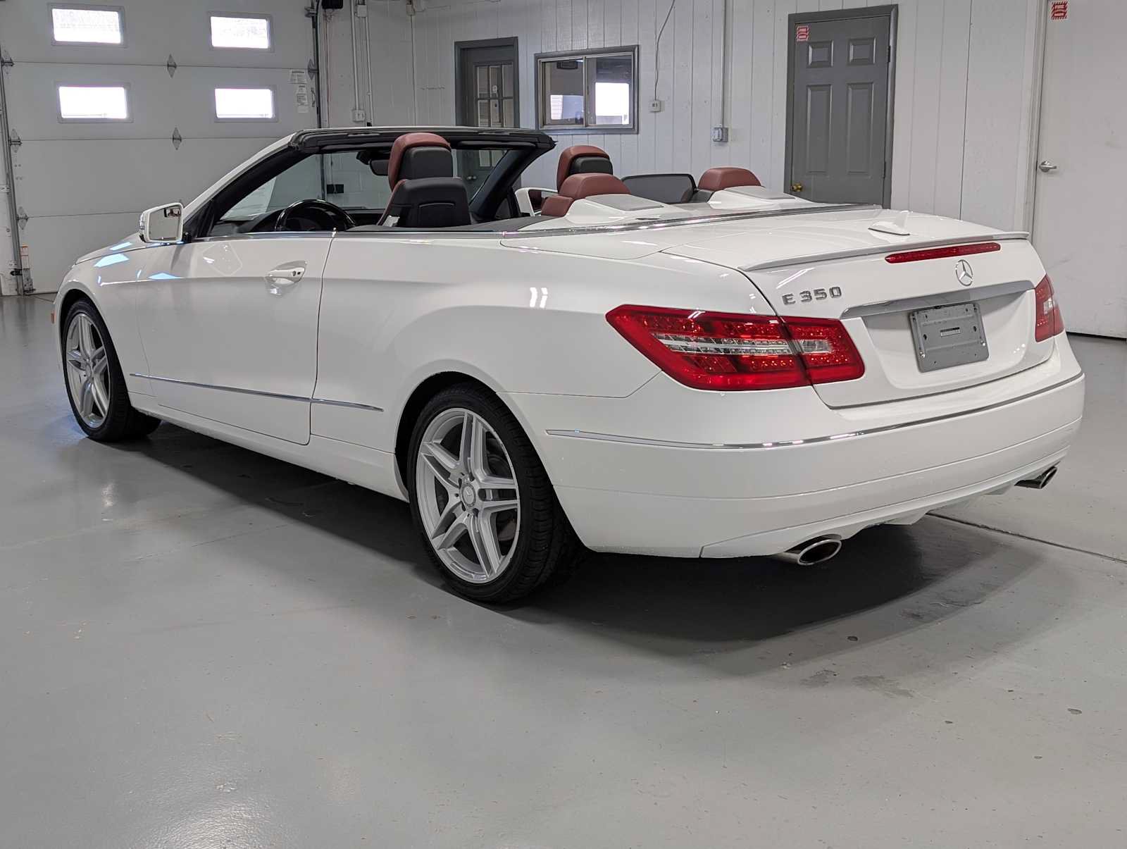 Used 2013 Mercedes-Benz E 350 Cabriolet image 11