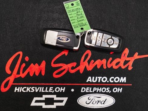 Used 2024 Ford F150 Tremor image 42