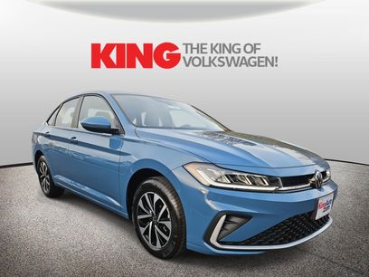 New 2026 Volkswagen Jetta S