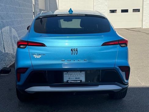 Used 2025 Buick Envista Sport Touring w/ Convenience II Package image 9