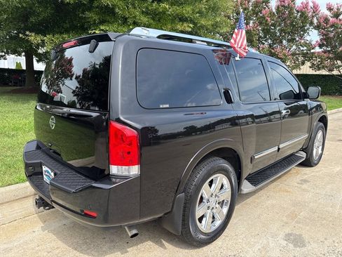 Used 2014 Nissan Armada Platinum AWD/4WD image 3