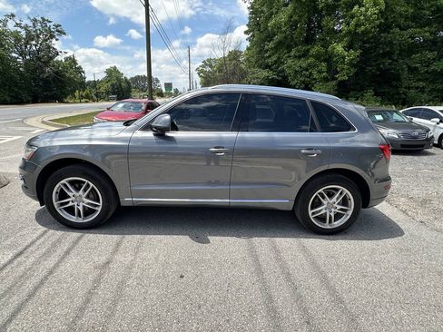 Used 2016 Audi Q5 2.0T Premium Plus AWD/4WD image 7