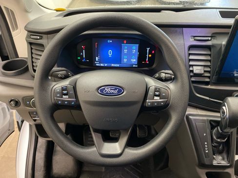 New 2026 Ford Transit 250 148 Medium Roof w/ Exterior Upgrade Package image 16