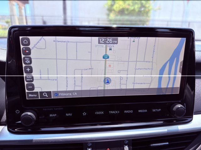 Used 2023 Kia Forte GT-Line w/ GT-Line Premium Package FWD image 32