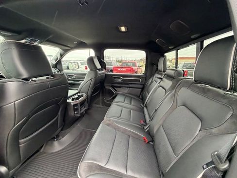 New 2026 RAM 1500 Laramie AWD/4WD image 12
