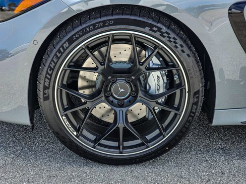 New 2026 Mercedes-Benz CLE 53 AMG 4MATIC Cabriolet image 11