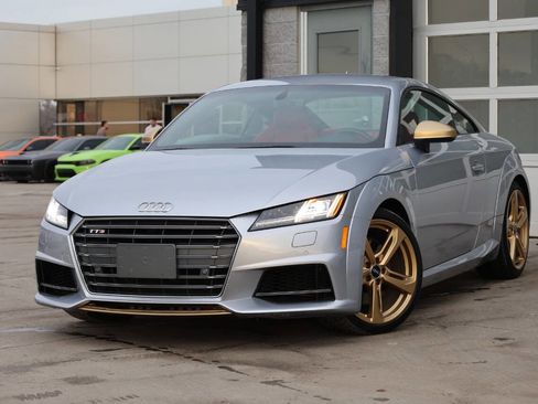 Used 2016 Audi TTS 2.0T Coupe image 3
