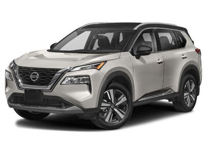 Certified 2023 Nissan Rogue SL