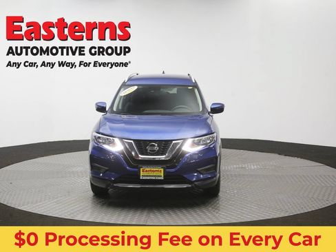 Used 2020 Nissan Rogue SV AWD/4WD image 53
