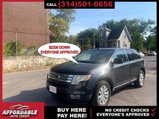 Used 2007 Ford Edge SEL Plus image 1
