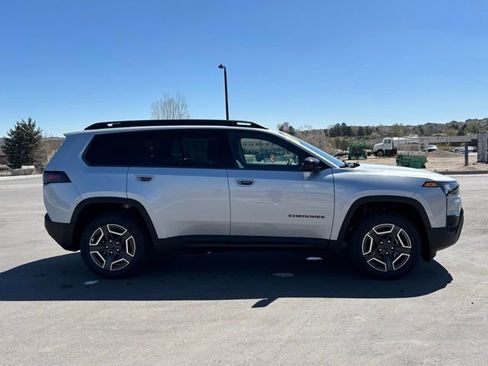 New 2026 Jeep Cherokee Laredo AWD/4WD image 6