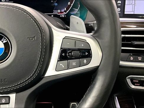 Used 2021 BMW X5 M50i w/ Executive Package AWD/4WD image 14