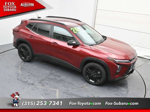 Used 2024 Chevrolet Trax ACTIV image 28